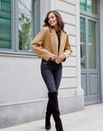 Jacket model 185064 Roco Fashion