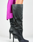 Heel boots model 185066 PRIMO