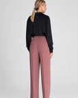 Trousers model 185073 Figl