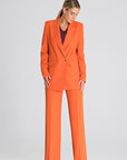 Trousers model 185074 Figl