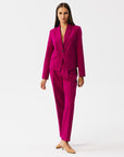 Women trousers model 185094 Stylove