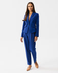 Women trousers model 185096 Stylove