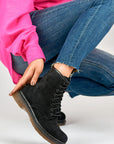 Bootie model 185169 PRIMO - Toi ‘n’ Moi Ltd