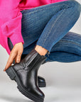 Bootie model 185174 PRIMO - Toi ‘n’ Moi Ltd
