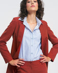 Jacket model 185187 Nife