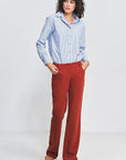 Trousers model 185196 Nife