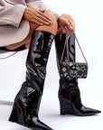 Buskin boots model 185239 Step in style - Toi ‘n’ Moi Ltd