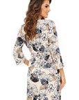 Bathrobe model 185256 Donna - Toi ‘n’ Moi Ltd