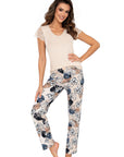 Pyjama model 185257 Donna