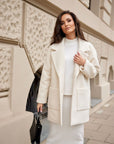 Jacket model 185280 Roco Fashion