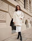 Jacket model 185280 Roco Fashion