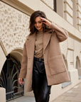 Jacket model 185282 Roco Fashion