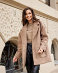 Jacket model 185282 Roco Fashion