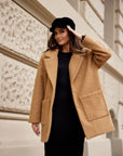 Jacket model 185283 Roco Fashion