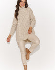 Turtleneck model 185287 Numinou