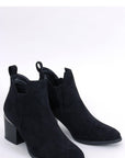 Heel boots model 185298 Inello