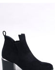Heel boots model 185298 Inello