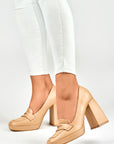 Heel pumps model 185397 PRIMO