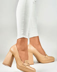 Heel pumps model 185397 PRIMO