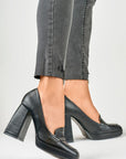Heel pumps model 185398 PRIMO