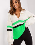 Jumper model 185407 Badu