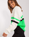 Jumper model 185407 Badu