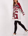 Long jumper model 185411 Badu
