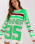 Long jumper model 185412 Badu