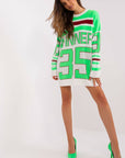 Long jumper model 185412 Badu
