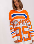 Long jumper model 185413 Badu