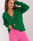 Cardigan model 185415 Badu