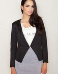 Jacket model 44168 Figl