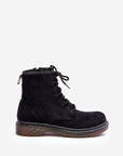 Bootie model 185441 Step in style - Toi ‘n’ Moi Ltd