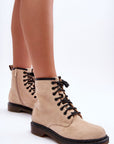 Bootie model 185441 Step in style - Toi ‘n’ Moi Ltd