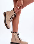 Bootie model 185441 Step in style - Toi ‘n’ Moi Ltd