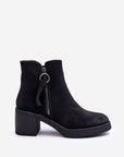 Heel boots model 185446 Step in style