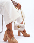 Heel pumps model 185452 Step in style