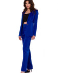Women trousers model 185484 Makover