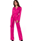 Women trousers model 185485 Makover