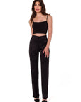 Women trousers model 185487 Makover