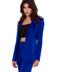 Jacket model 185489 Makover