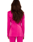 Jacket model 185490 Makover