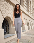Women trousers model 185524 Roco Fashion