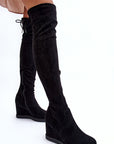 Buskin boots model 185578 Step in style - Toi ‘n’ Moi Ltd