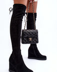 Buskin boots model 185578 Step in style - Toi ‘n’ Moi Ltd