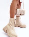 Boots model 185615 Step in style - Toi ‘n’ Moi Ltd