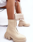 Boots model 185615 Step in style - Toi ‘n’ Moi Ltd