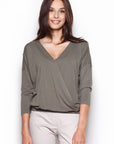 Blouse model 44227 Figl - Toi ‘n’ Moi Ltd