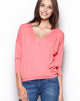 Blouse model 44227 Figl - Toi ‘n’ Moi Ltd