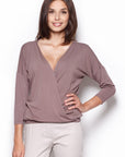 Blouse model 44227 Figl - Toi ‘n’ Moi Ltd